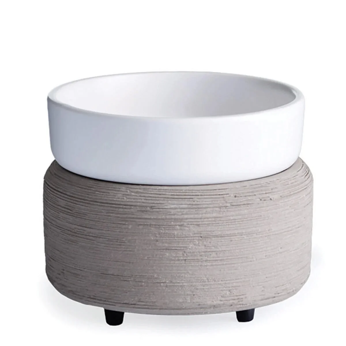 Specialty Grey Texture Melter 2-in-1 Eco-Friendly