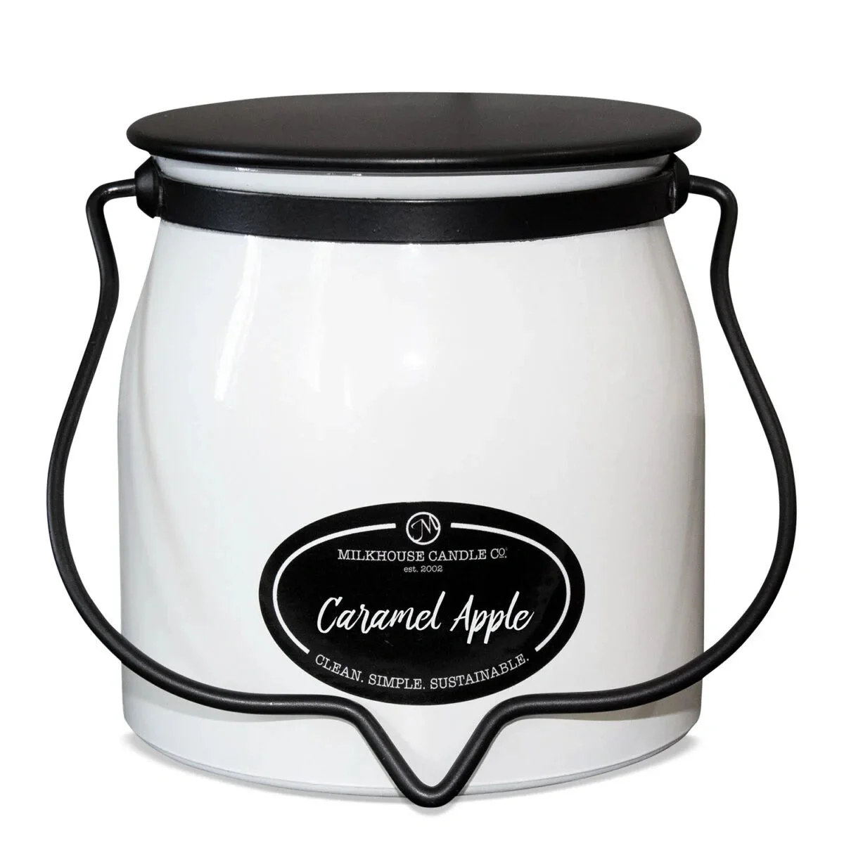 Fashionable Butter Jar 16oz Superior
