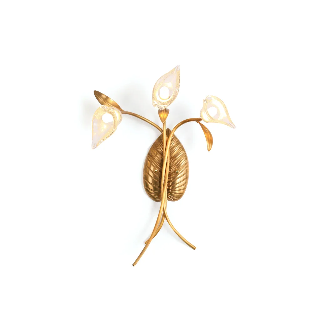 Artisan Florentiner Wall Lamp Exclusive