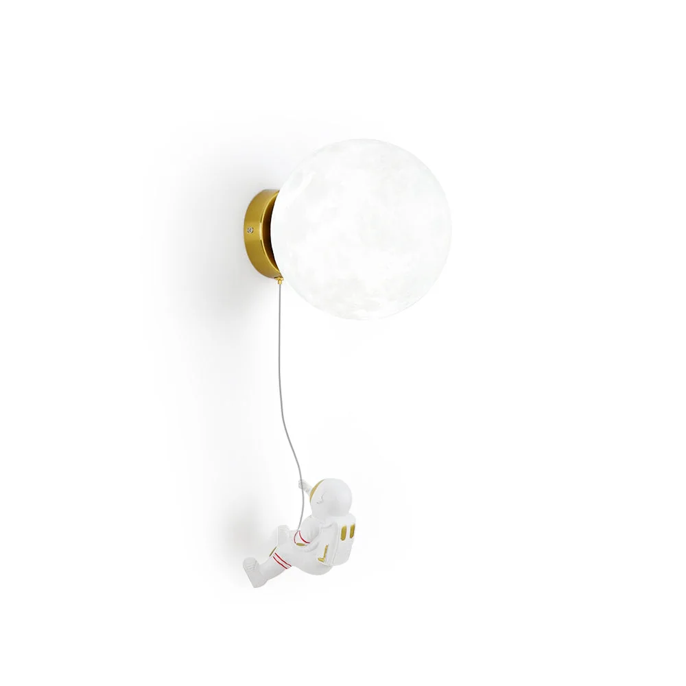 Practical Lunar Wall Lamp Official