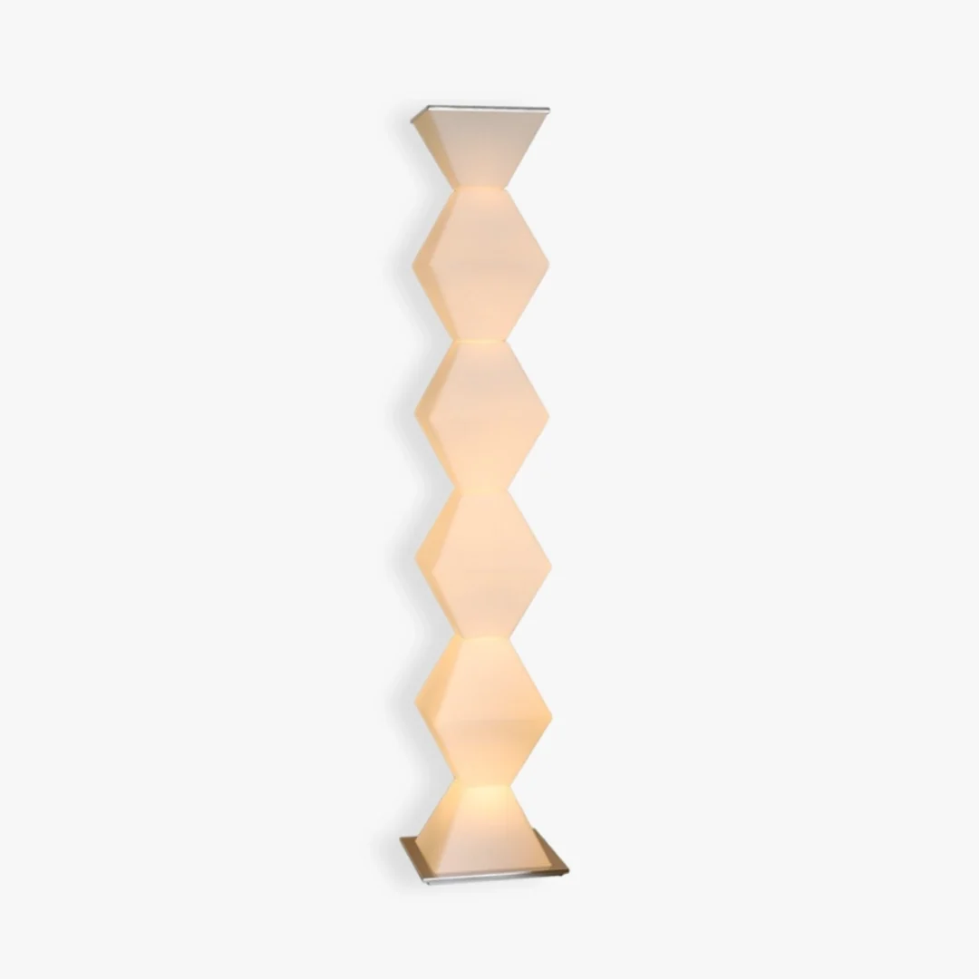 Functional Eternal Pillar Floor Lamp High-Quality