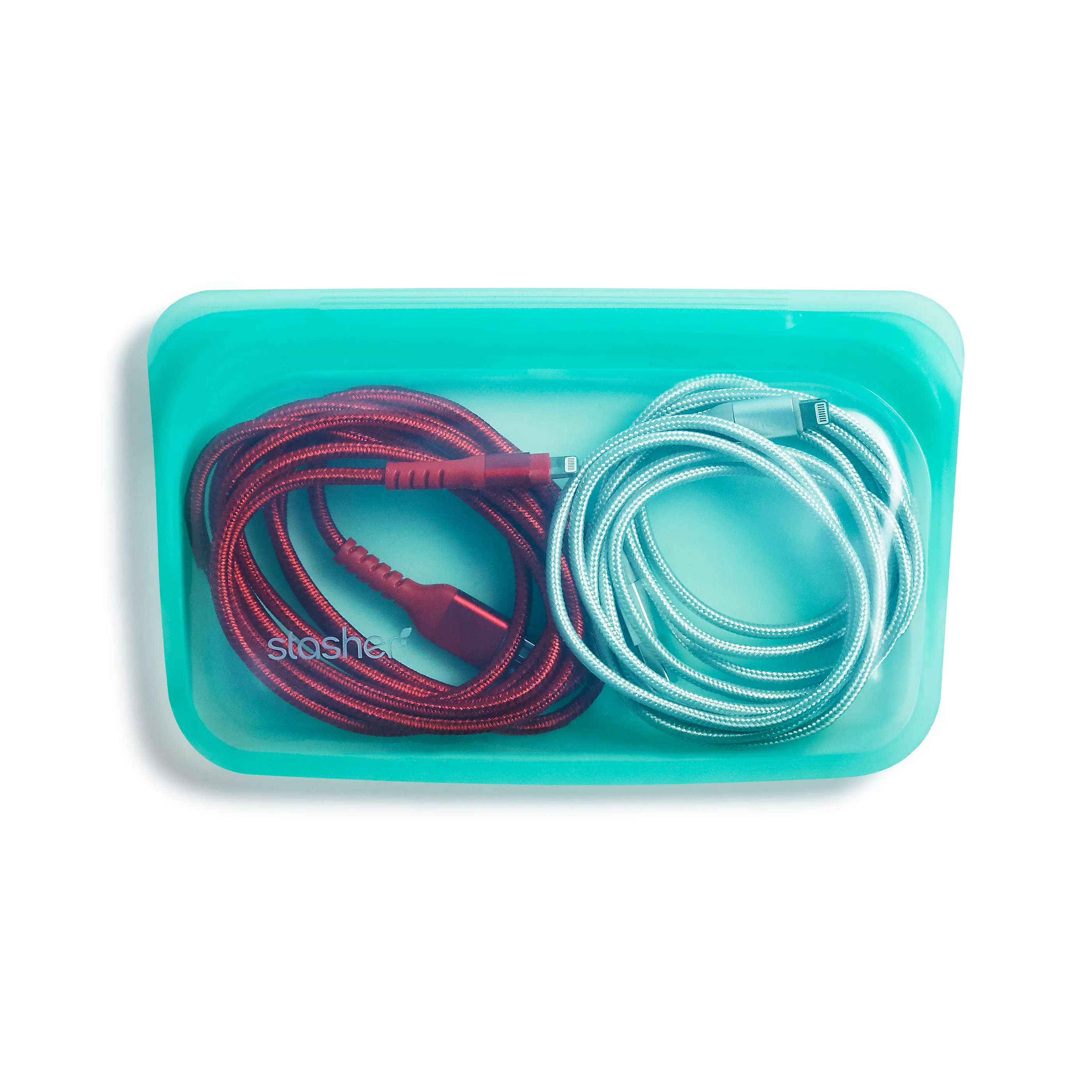 Elite Stasher Reusable Silicone Snack Bag Genuine