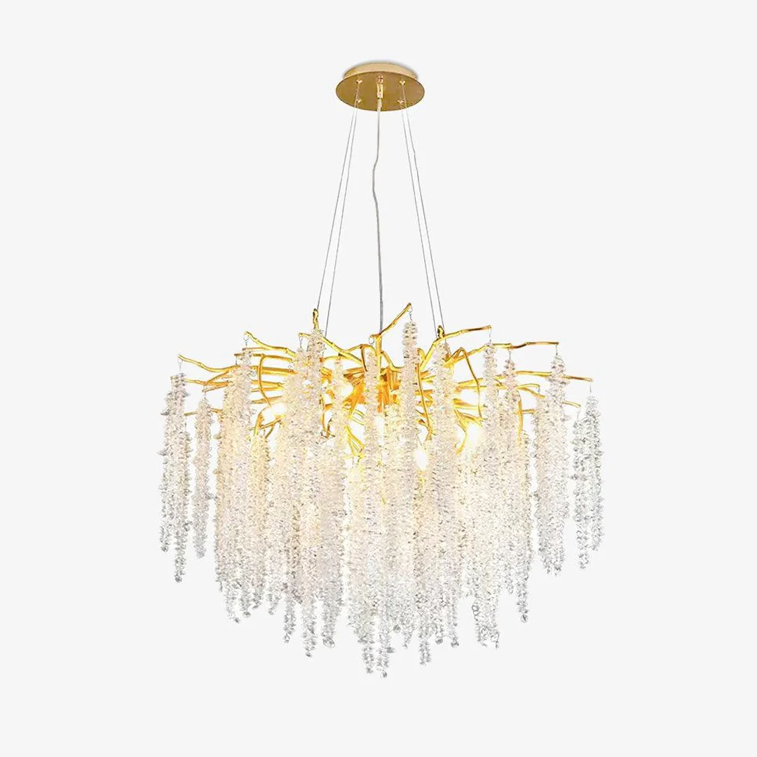 Excellent Jenga Crystal Chandelier Environmentally Friendly