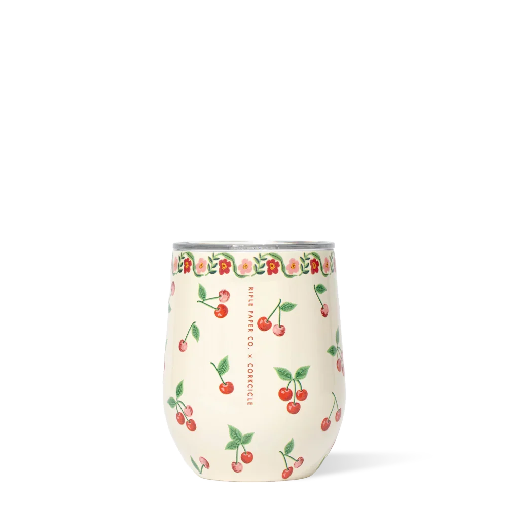 High-Performance Rifle Paper Co Stemless – Cherries Fine