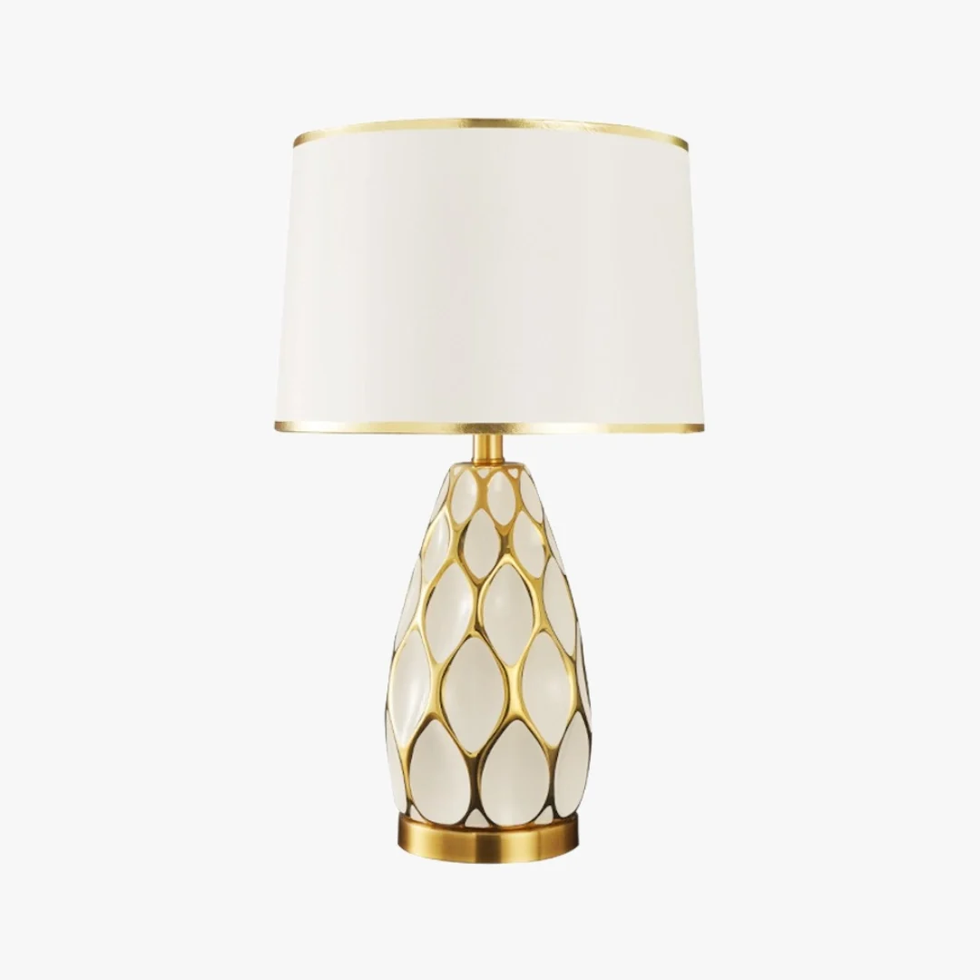 Advanced Artichoke Table Lamp Casual