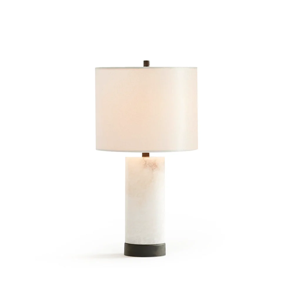 Convenient Windham Marble Table Lamp Trendy