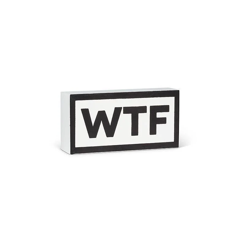 High-Quality WTF Wooden Block Exceptional