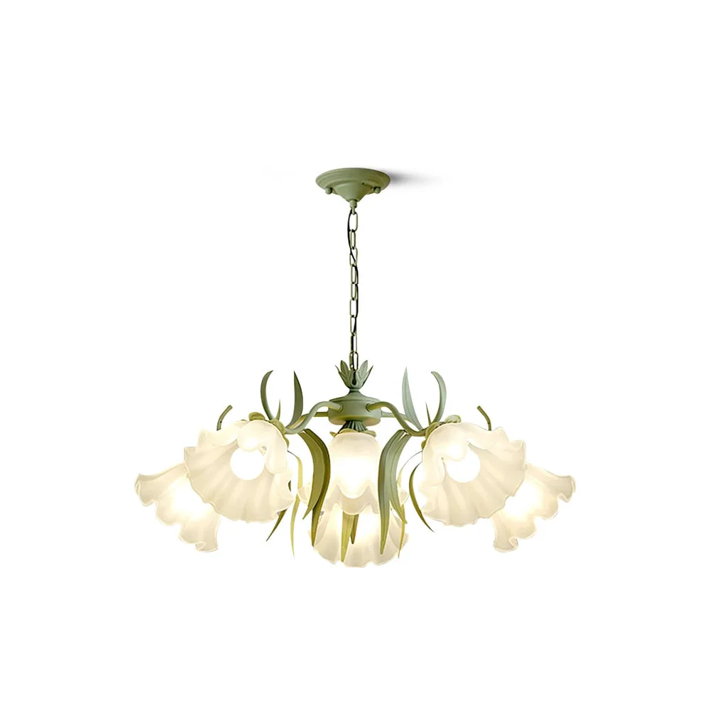 Soft Burkett Chandelier Breathable