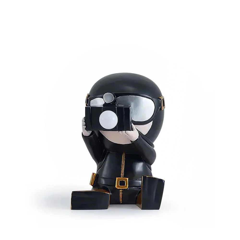 Pure Diver Table Lamp Professional