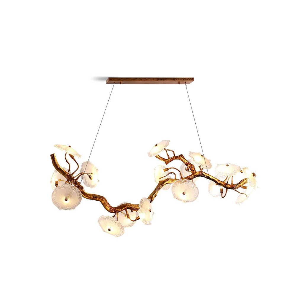 Advanced Nenufar Blooming Chandelier Fast