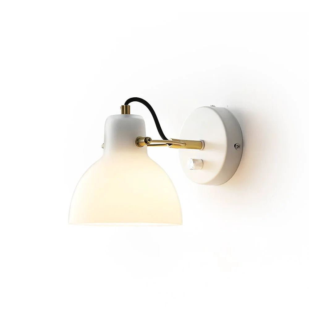 Breathable Daniel Wall Lamp Versatile