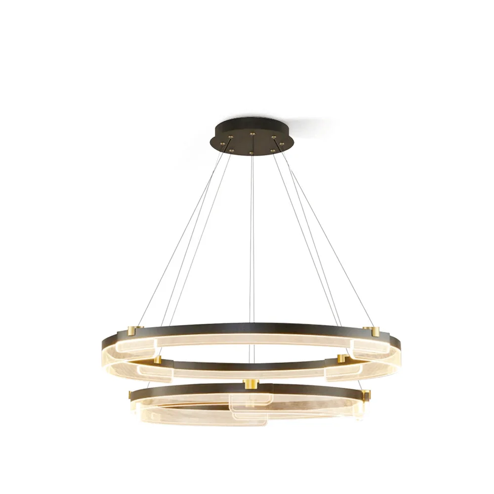 Powerful Aura Chandelier Trendy