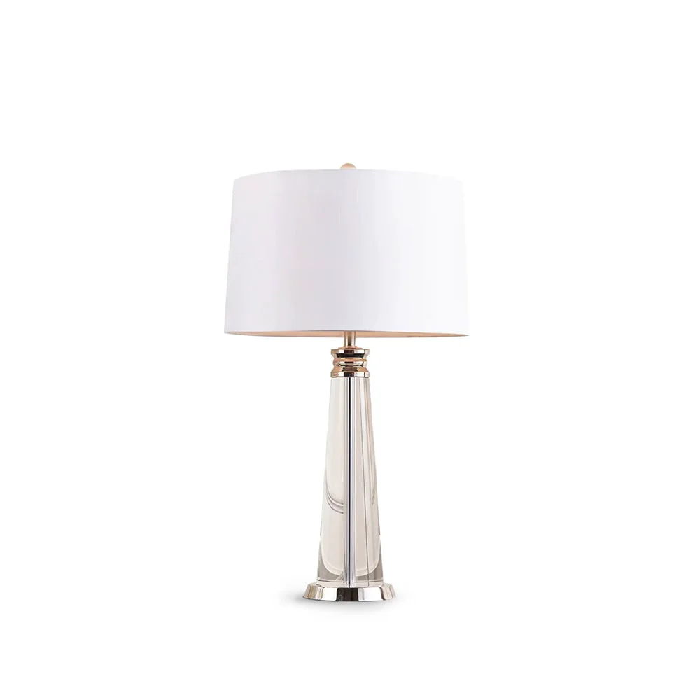 Contemporary Tapered Table Lamp Fashionable