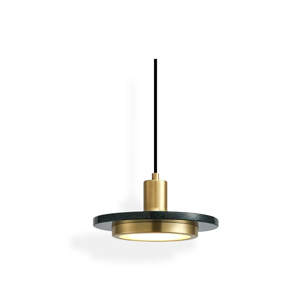 Selected Milo Pendant Lamp Breathable
