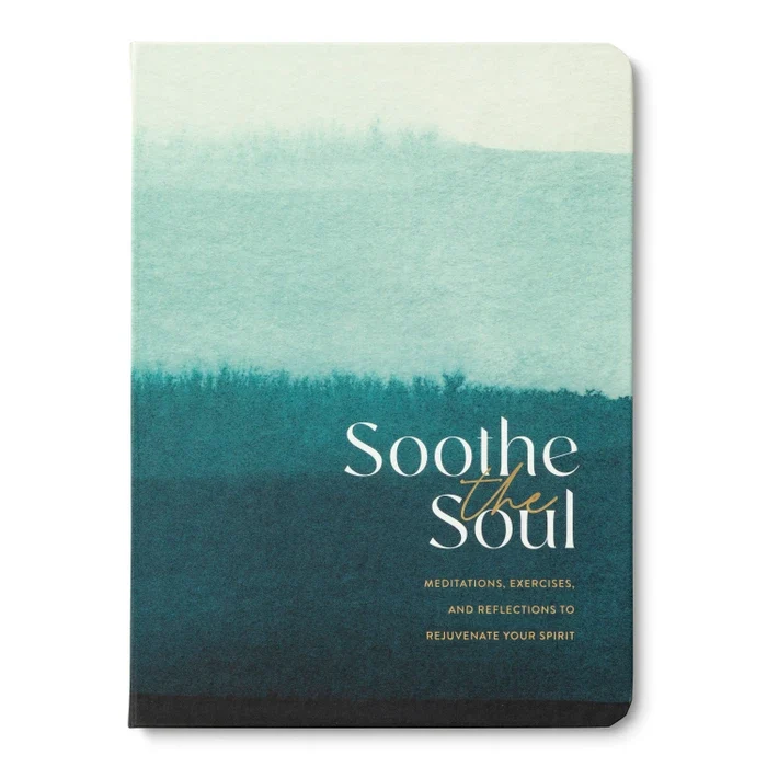 High-Quality Guided Journal – Soothe the Soul Innovative