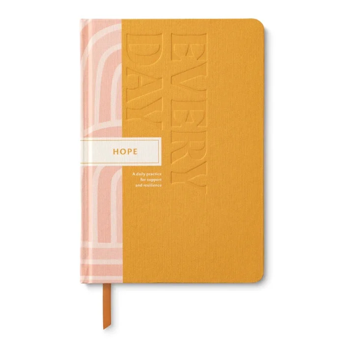 Classic Hope Every Day – A Daily Journal Genuine