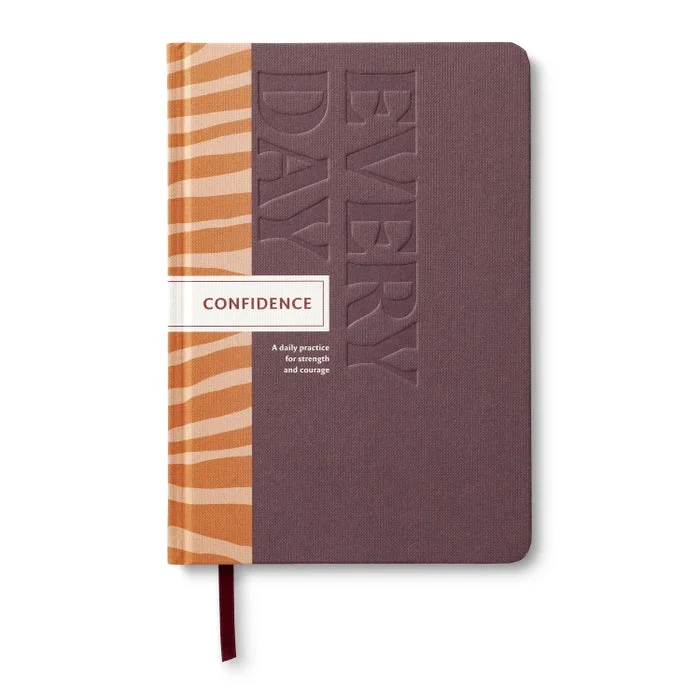 Sustainable Confidence Every Day – A Daily Journal Organic
