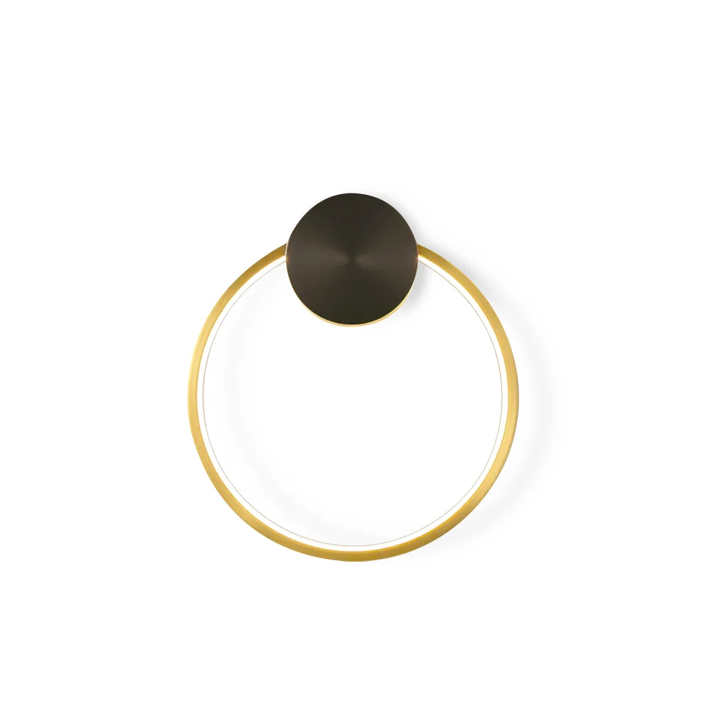 Detailed Koya Wall Lamp Casual
