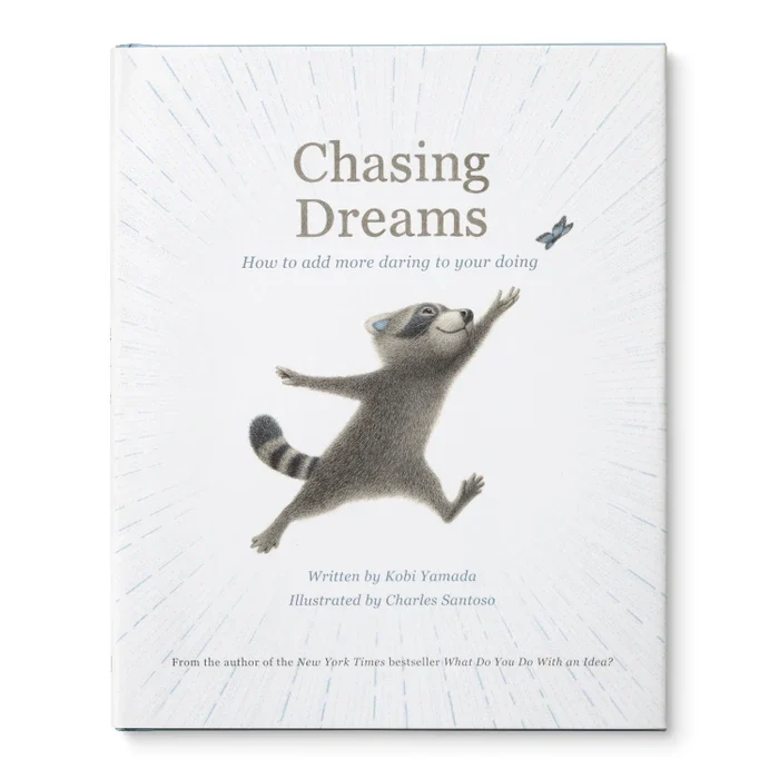 Breathable Chasing Dreams – Children’s Book Premium