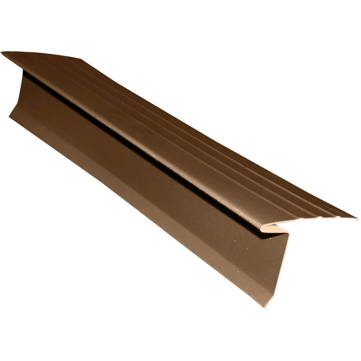 Excellent Klauer LL6 Roof Edge Flashing Brown World-Class