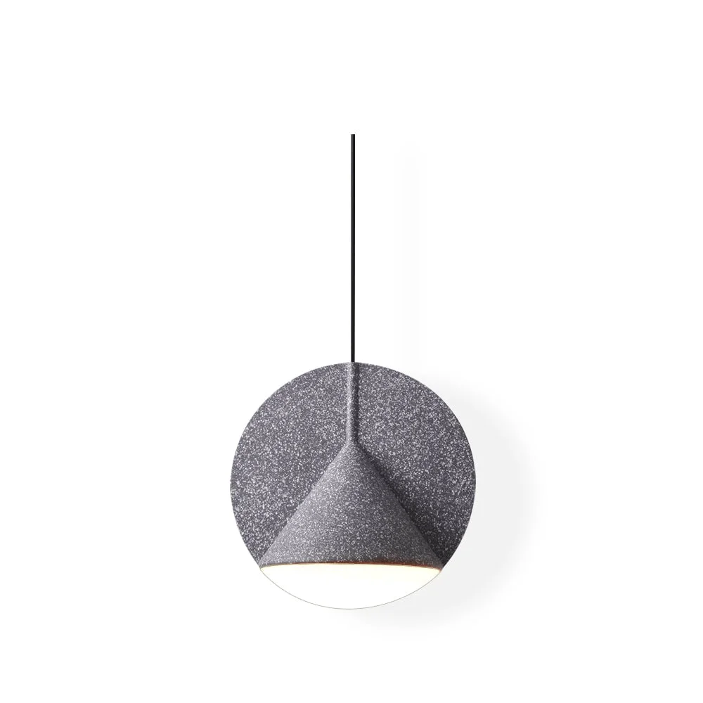 Original Ossa Resin Pendant Lamp Advanced