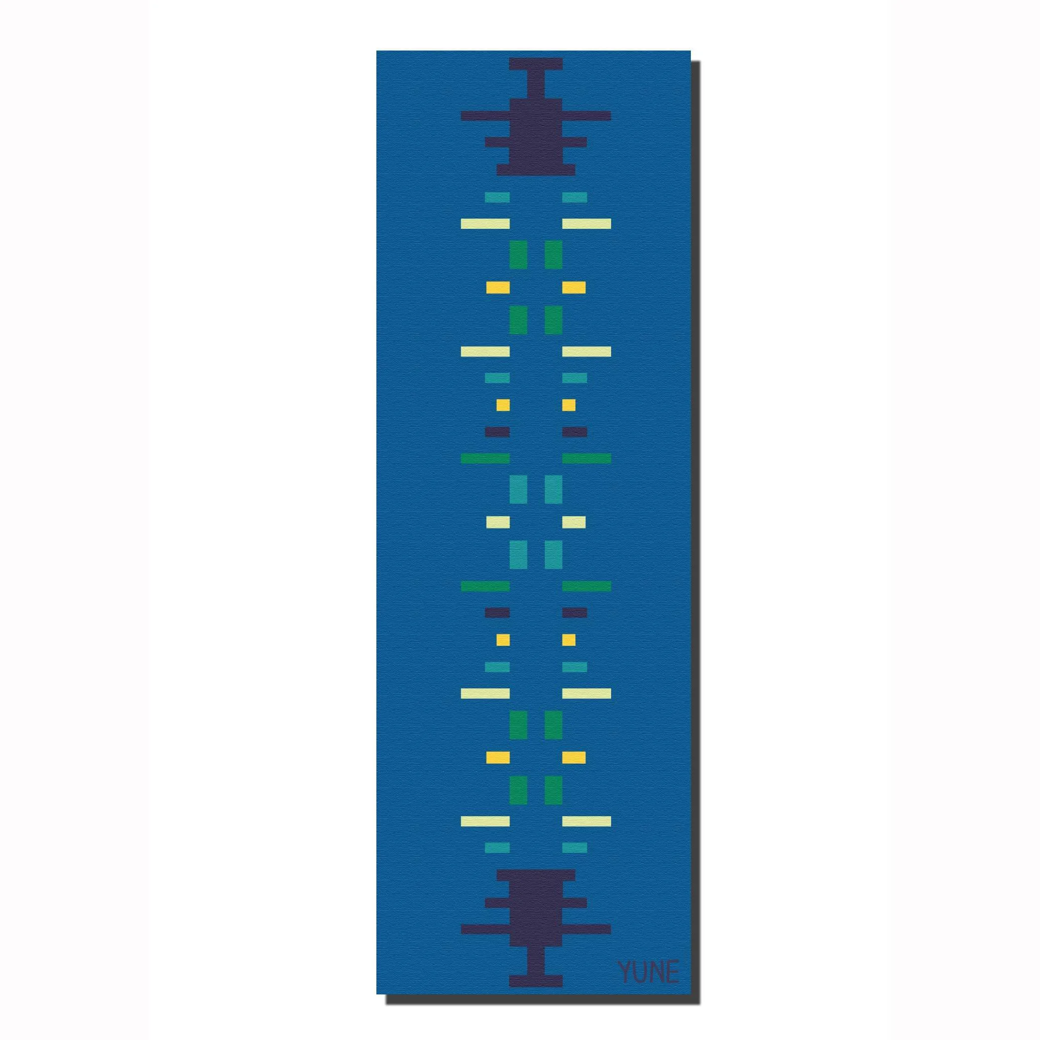Verified MN25 Trekk Travel Yoga Mat Sustainable