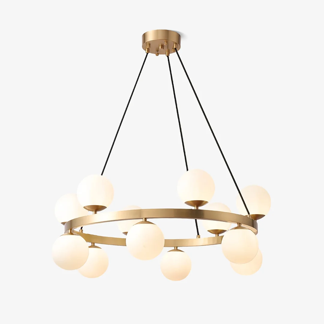 Verified Modern Glass Bubble Chandelier Next-Generation