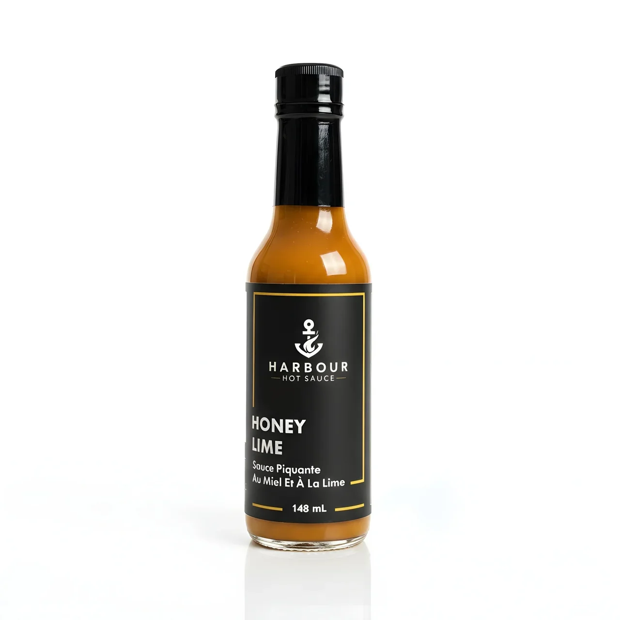 World-Class Honey Lime Hot Sauce Trendy