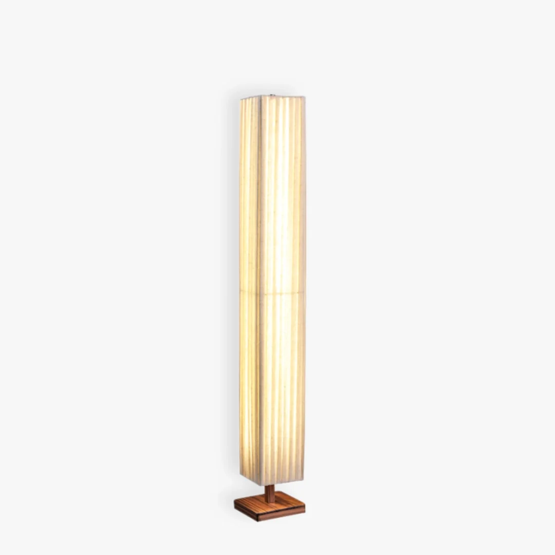 Carefully Designed Japanese Homestay Floor Lamp Dependable
