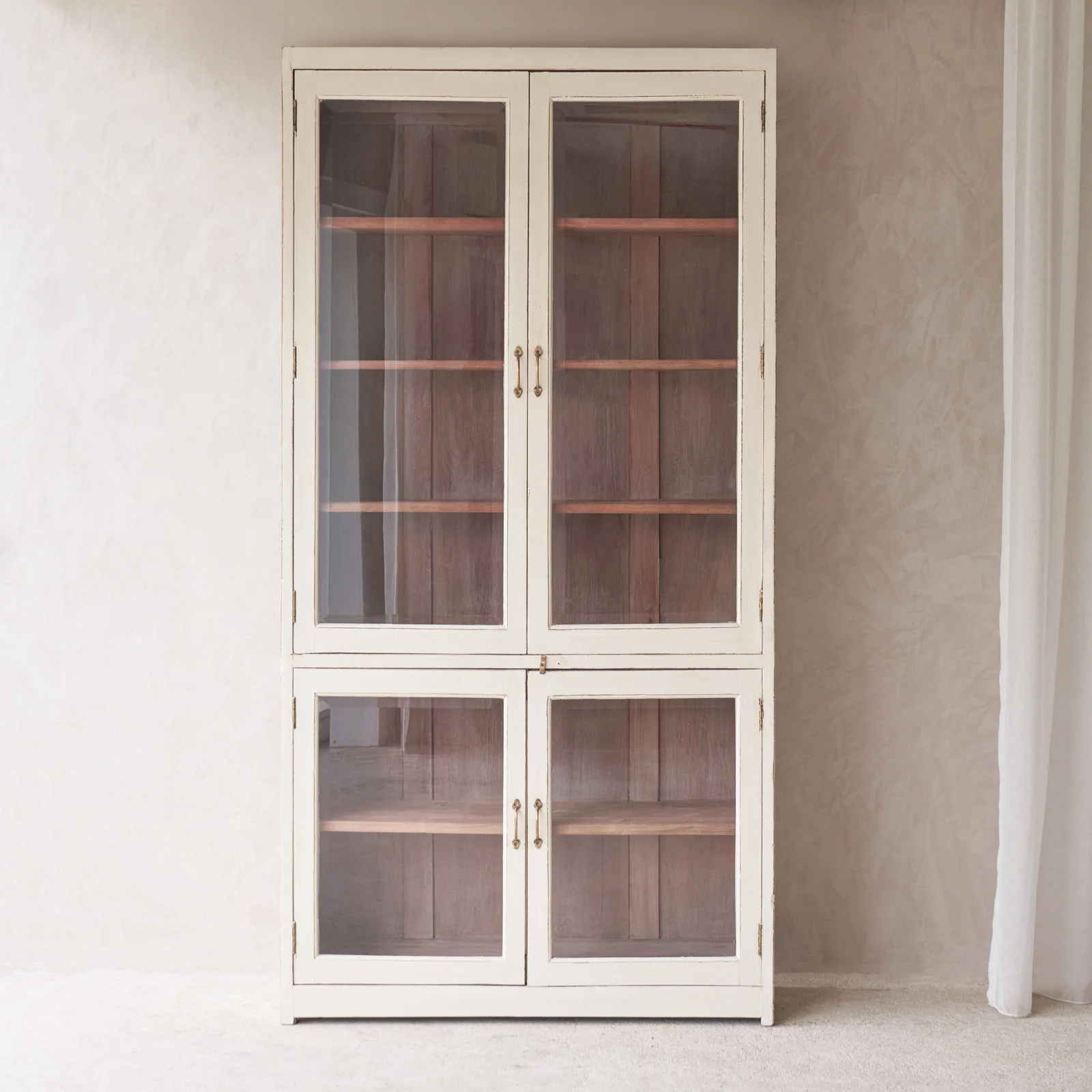 Comfortable Vintage Extra Large Cabinet Ricotta Flexible