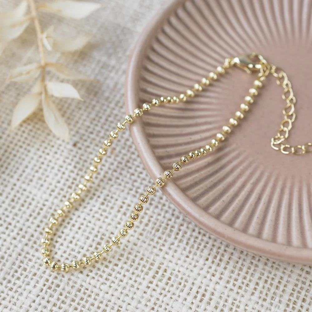 Eco-Friendly Pulse Anklet Certified
