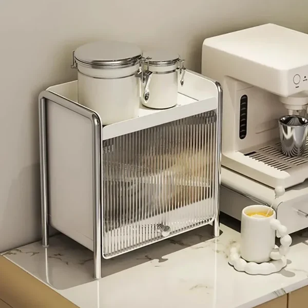 Practical Multi Functional Storage Rack Healthy