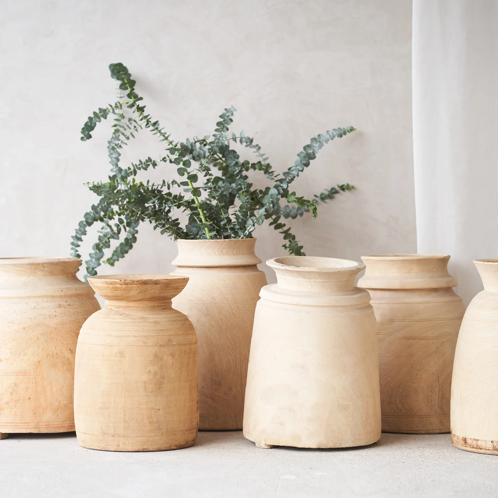 Original Design Vintage Round Pot Classic