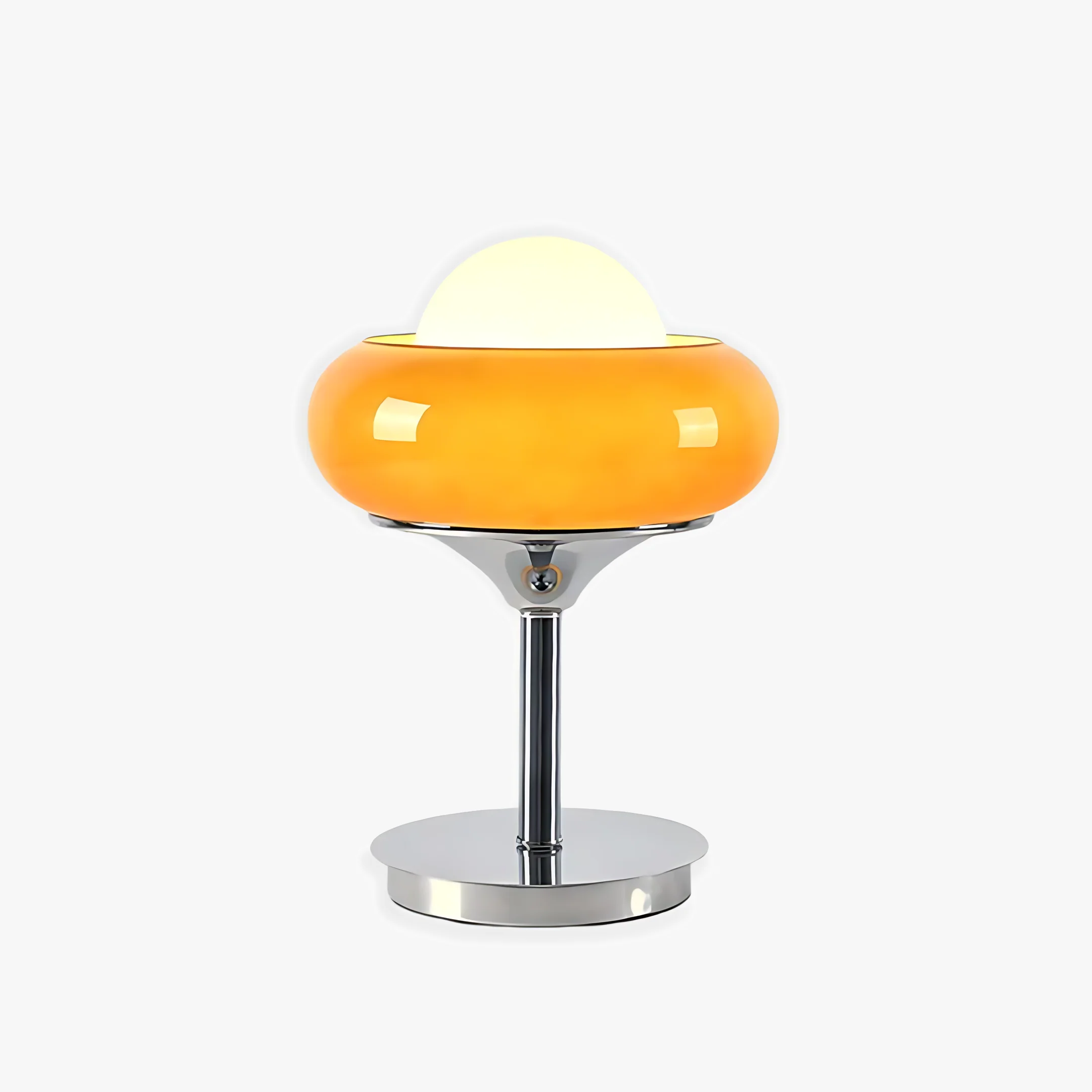 Healthy Bauhaus Egg Tart Table Lamp Relaxed