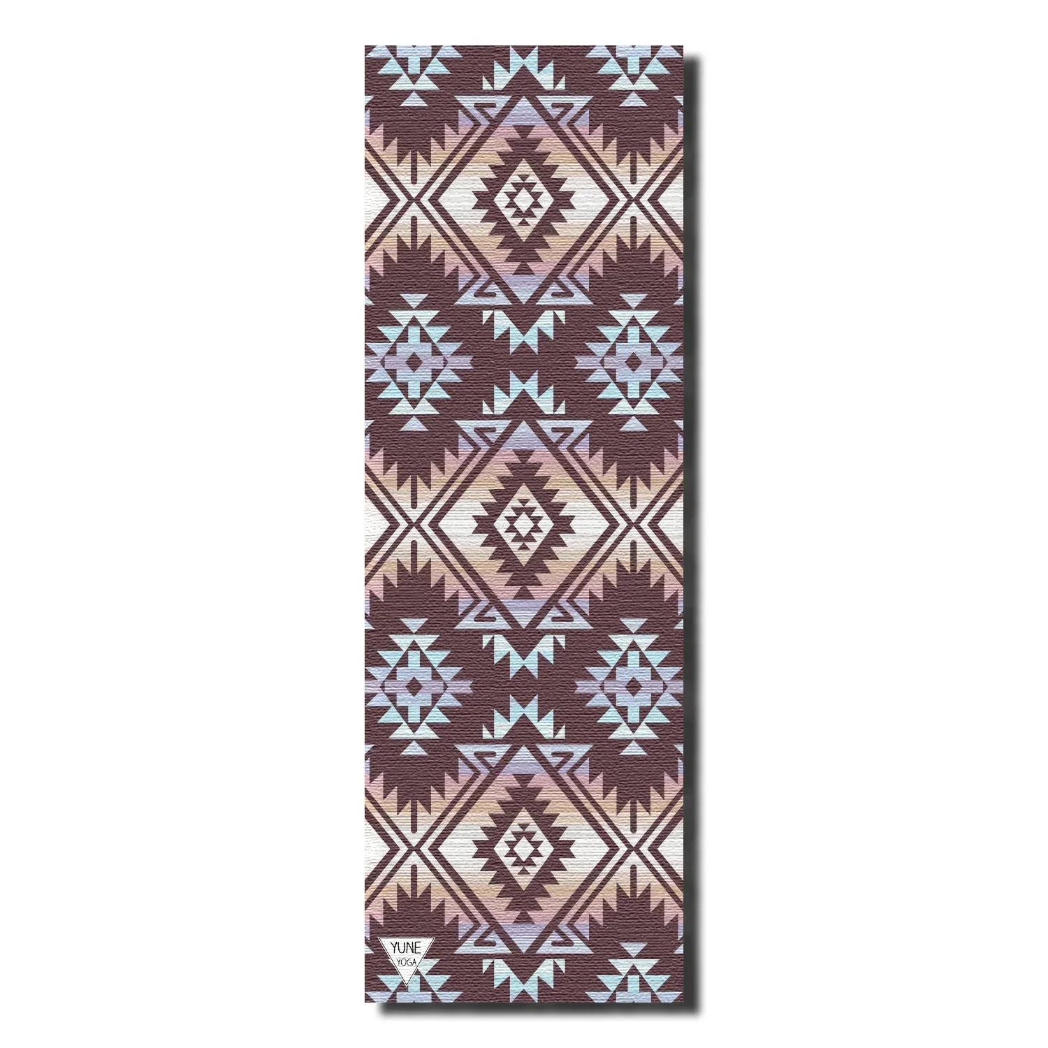 Powerful Jerome Ghost Yoga Mat – 6mm Eco-Friendly Non-Slip Reversible Yune Yoga User-Friendly