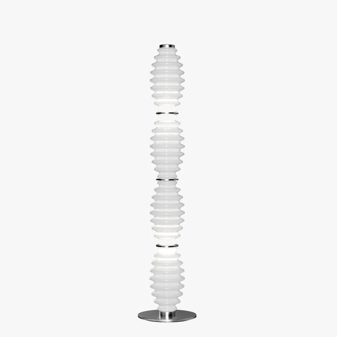 Breathable Grand Collier Floor Lamp Contemporary