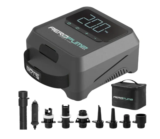 Versatile Electric Aero Pump Mini 12V Premium