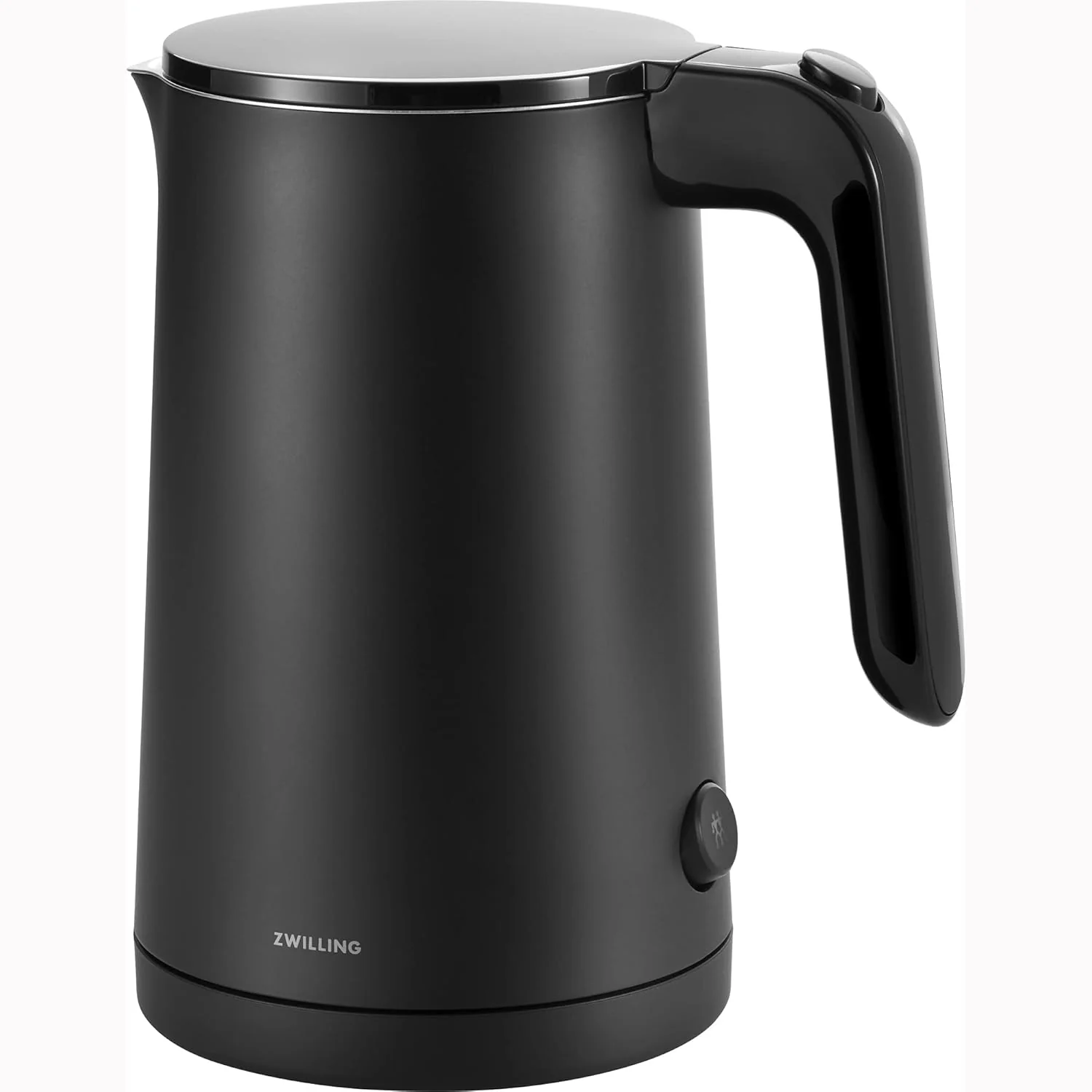 Premium Material Zwilling Enfinigy Cool Touch 1-Liter Electric Kettle Cordless Tea Kettle Hot Water – Black Trusted