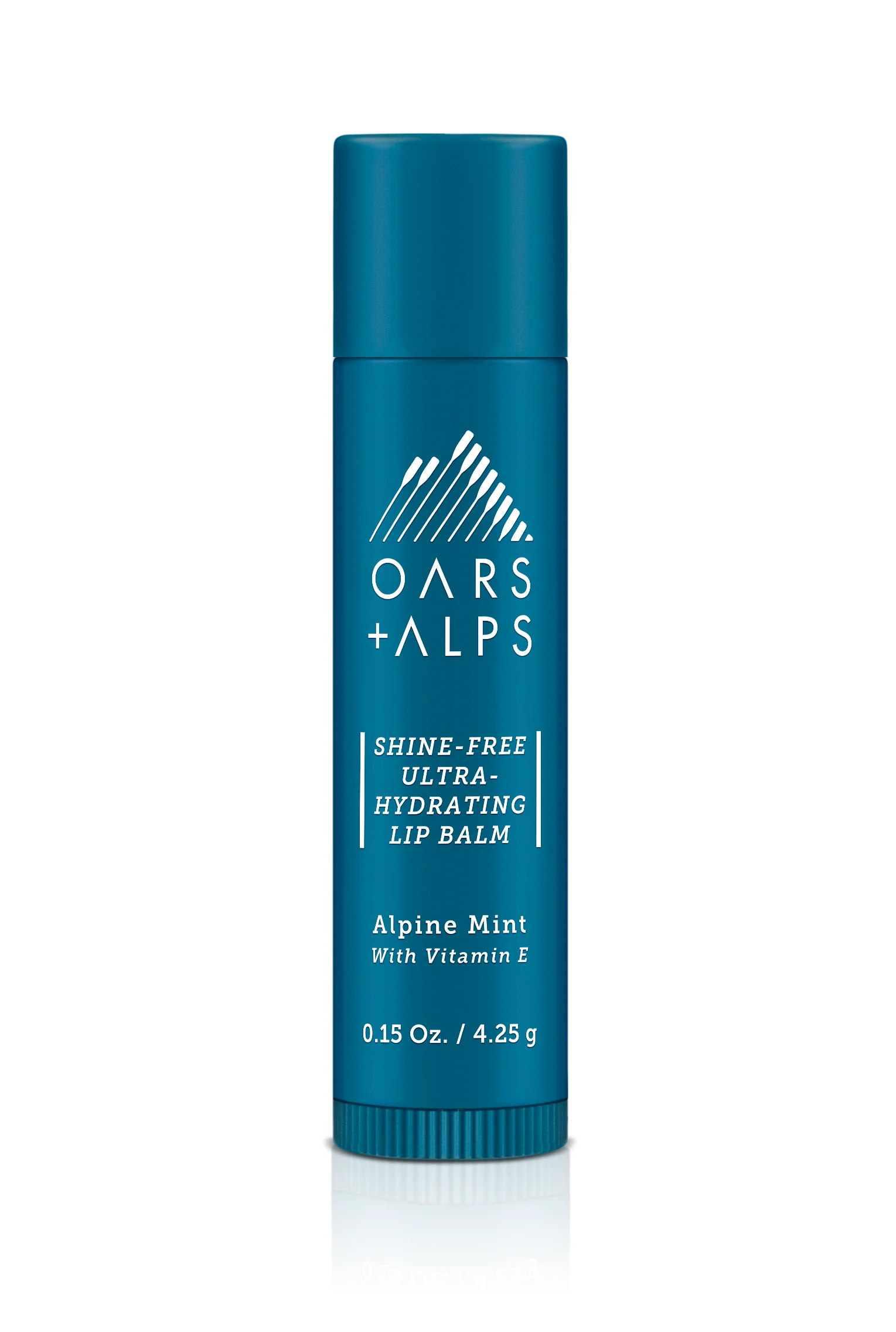 Practical Oars Alps Shine- Lip Balm Smooth