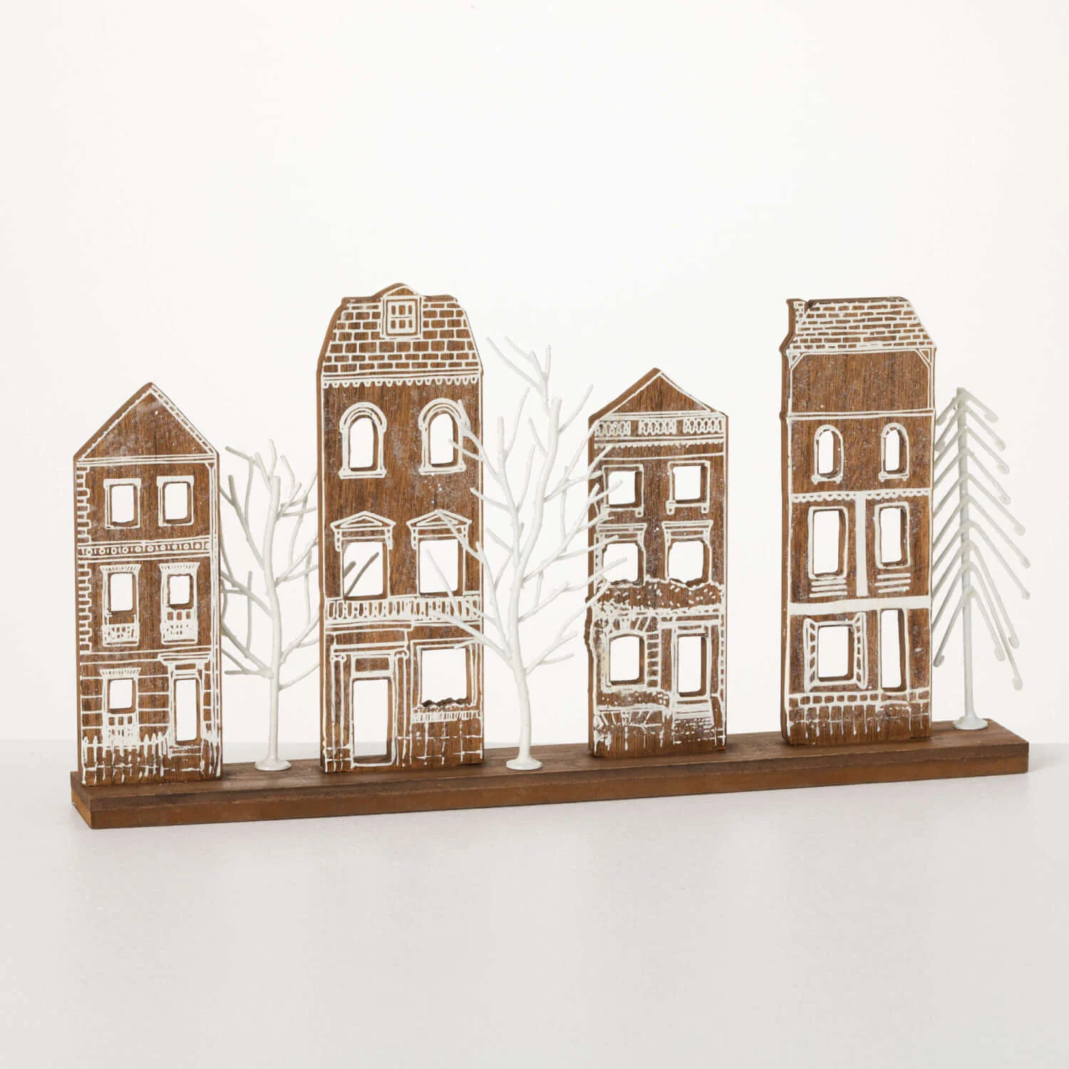 Dependable Wooden Tabletop Village Luxury