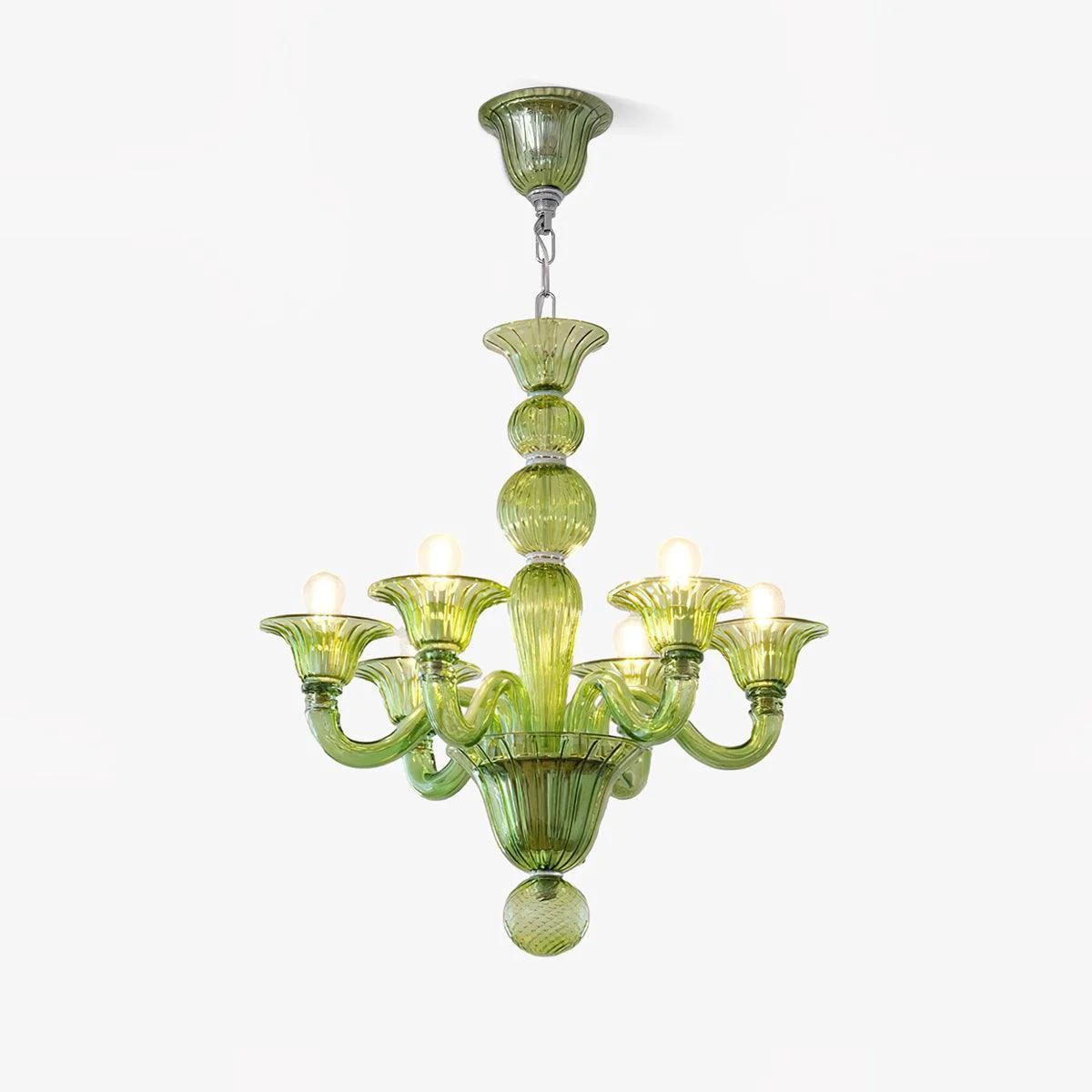 Casual Calle Rafina Chandelier Carefully Designed