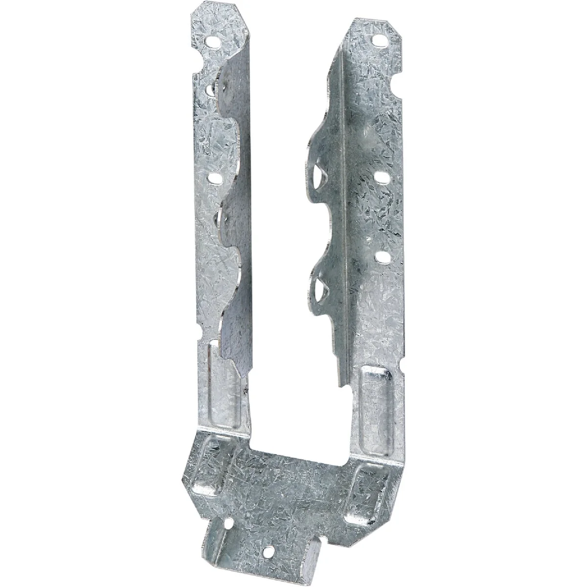 Crafted Simpson Strong-Tie ZMax 2 In. x 6 In. Rafter Hanger Smooth
