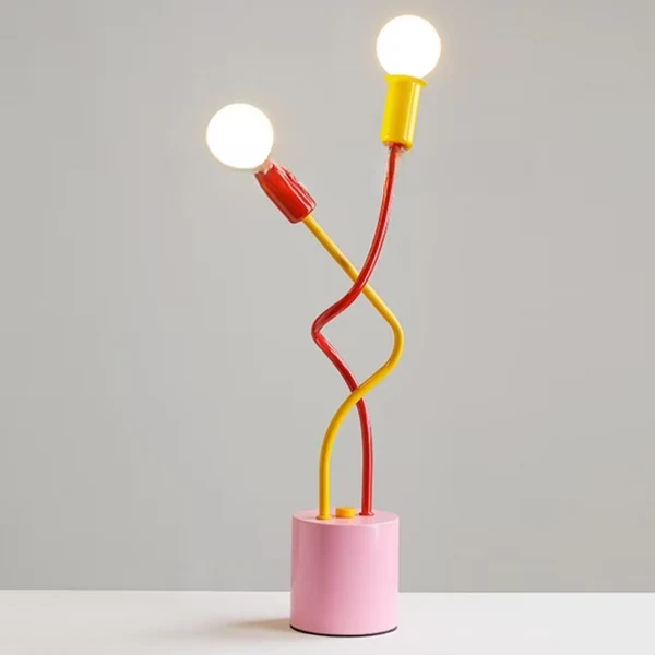 Fine Nordic Bean Sprout Floor Lamp Sustainable