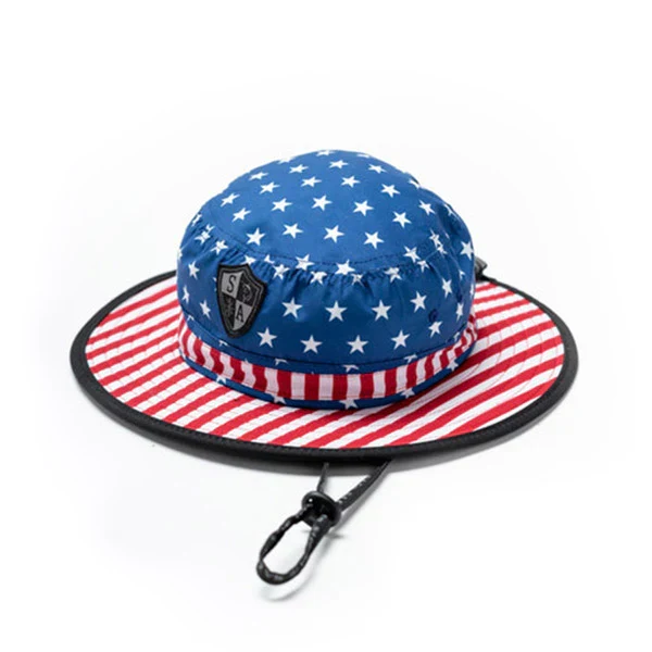 Responsible SA Kids Bucket Hats Certified