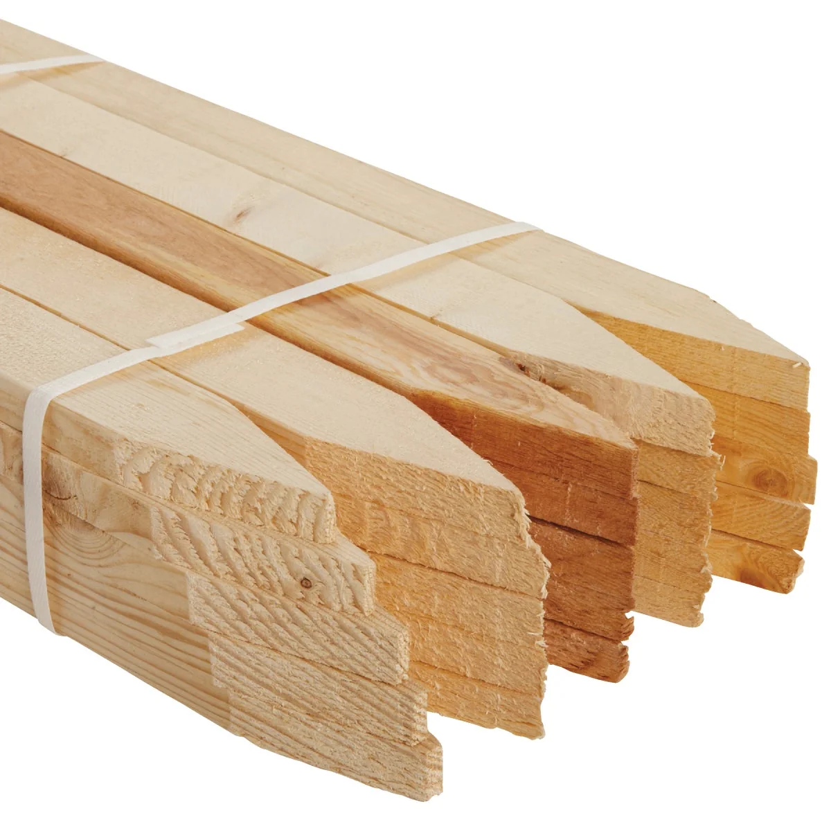 Solid Kitzmans 2 In. x 2 In. x 24 In. Concrete Grade Stake 20-Pack Dependable