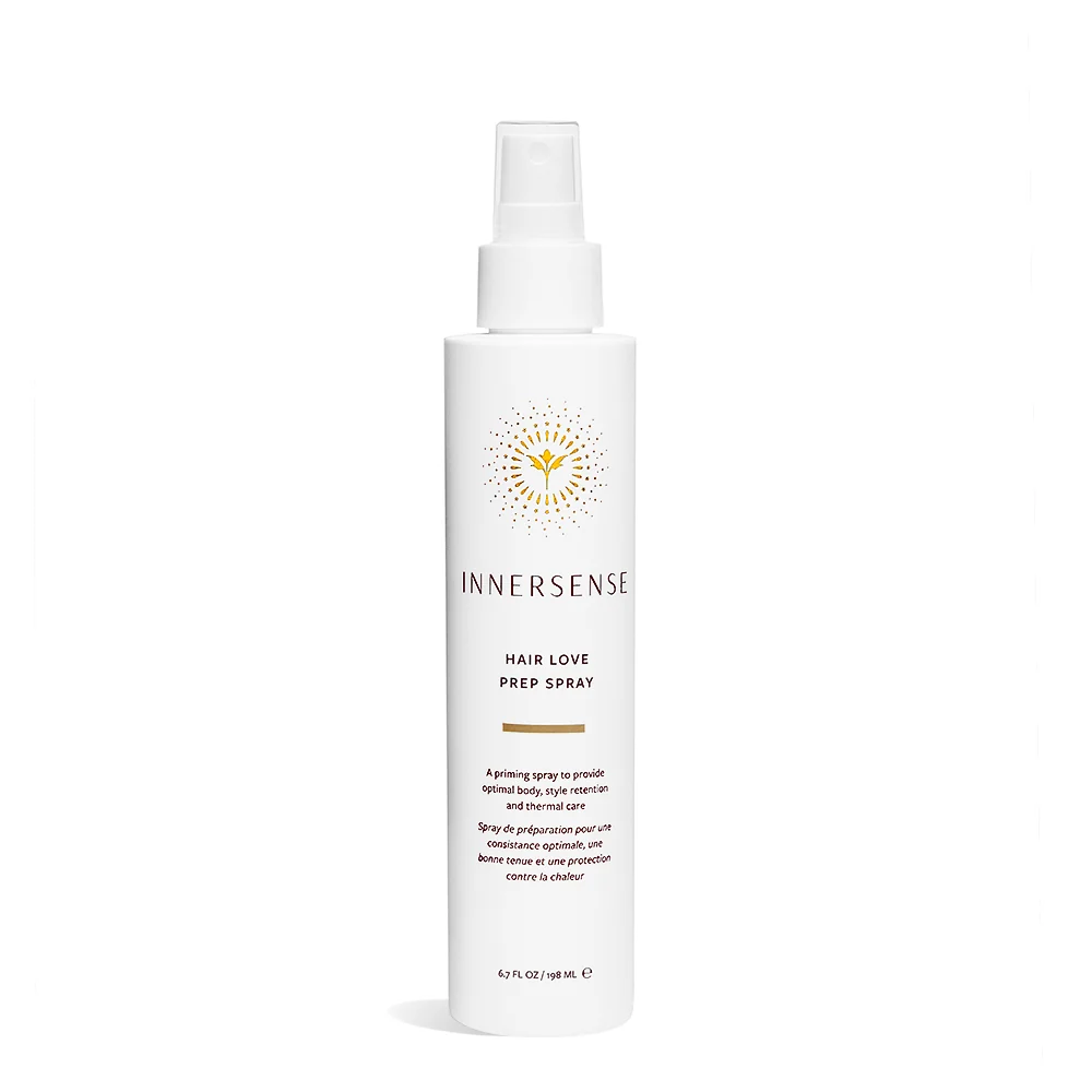 Refined Innersense Organic Beauty Hair Love Prep Spray Versatile