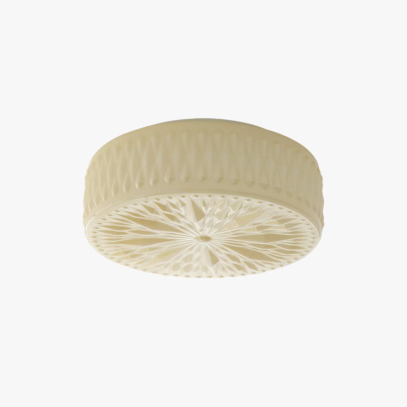Clean Franc Retro Ceiling Light High-Performance