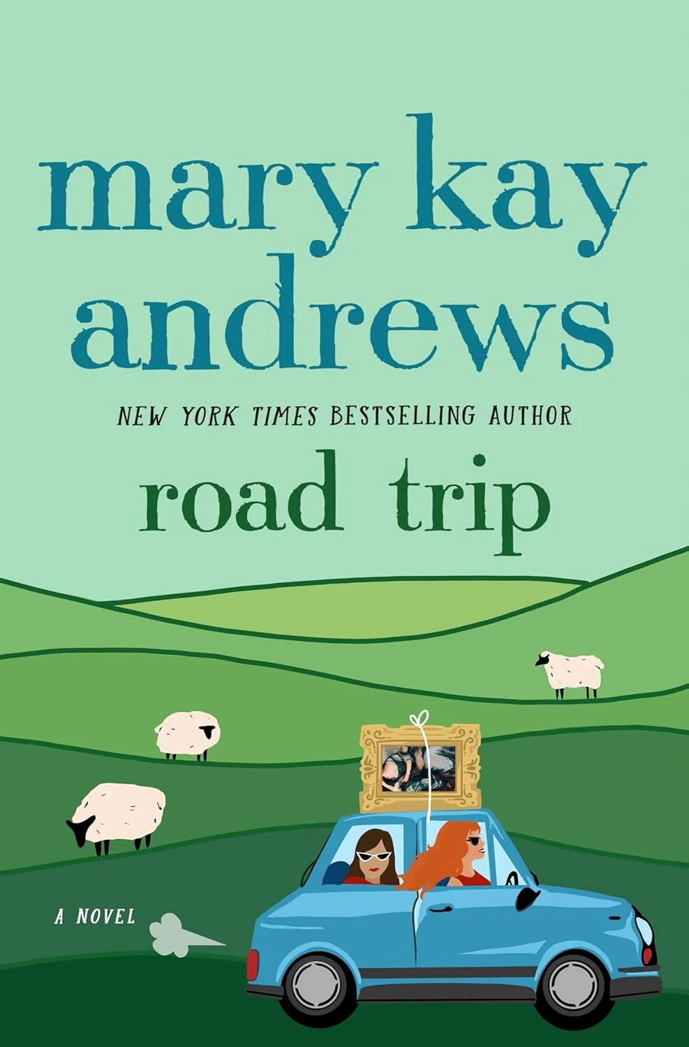 Crafted Road Trip A Novel Trusted