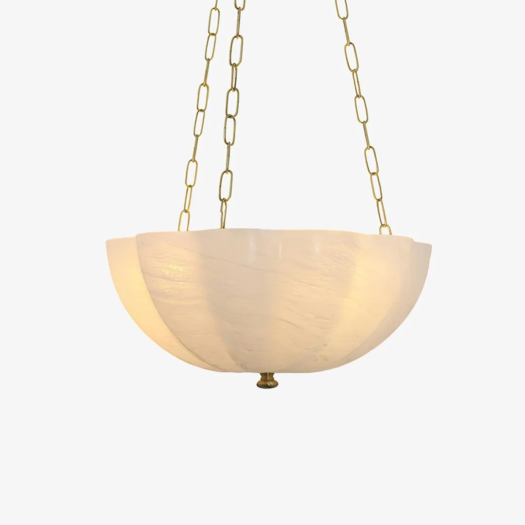 Contemporary Flower Basket Chandelier Outstanding