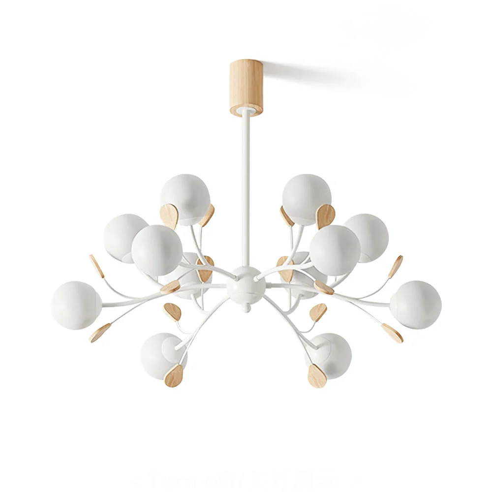 Luxury Birdle Chandelier Relaxed